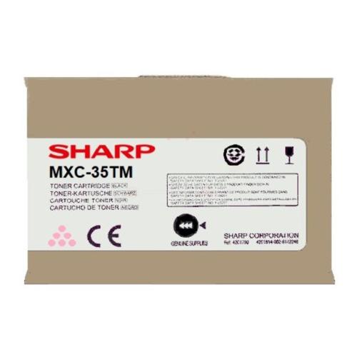 Sharp tonerio kasetė magenta (MXC35TM)