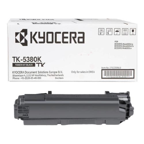 Kyocera tonerio kasetė juoda (1T02Z00NL0 / TK5380K)