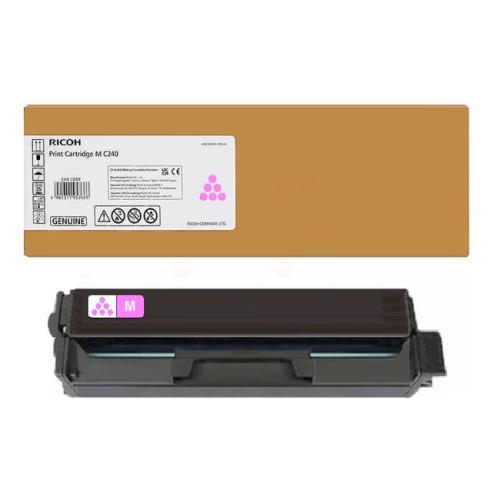 Ricoh tonerio kasetė magenta (408453)