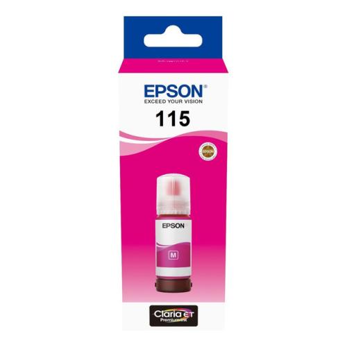 Epson spausdinimo kasetė magenta (C13T07D34A / 115)