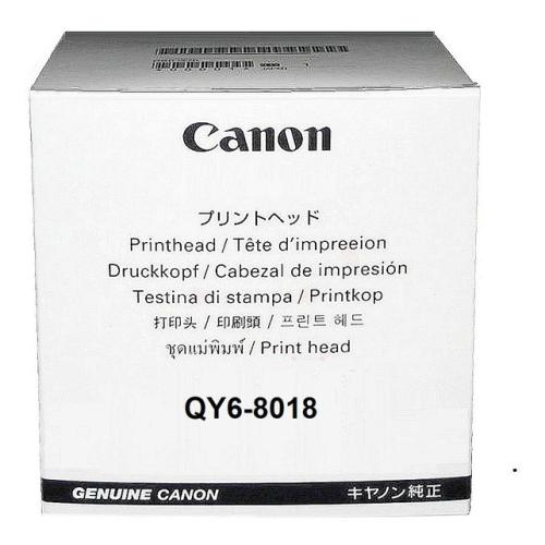 Canon spausdinimo galvutė spalva (QY68018 / QY68018000)