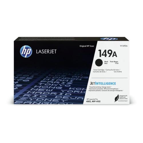 HP tonerio kasetė juoda (W1490A / 149A)