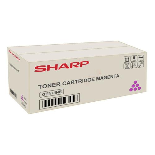 Sharp tonerio kasetė magenta (BPC50GTMA)