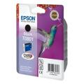 Epson spausdinimo kasetė juoda (C13T08014011 / T0801)