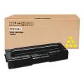 Ricoh tonerio kasetė geltona (406482 / SPC310HE) (high capacity)