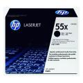 HP tonerio kasetė juoda (CE255X / 55X) (high capacity)