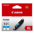 Canon spausdinimo kasetė žydra (6444B001 / CLI551CXL) (high capacity)