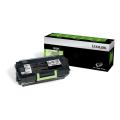 Lexmark tonerio kasetė juoda (52D2H00 / 522H) (Grąžinimas)