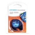 Dymo LetraTag juosta mėlyna (91205 / S0721650), 12mm