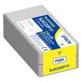 Epson spausdinimo kasetė geltona (C33S020604 / SJIC22P(Y))