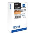 Epson spausdinimo kasetė juoda (C13T70114010 / T7011)