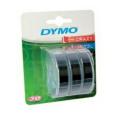 Dymo antspaudo juosta juoda (S0847730)