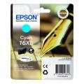 Epson spausdinimo kasetė žydra (C13T16324010 / 16XL) (high capacity)