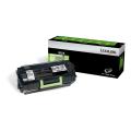 Lexmark tonerio kasetė juoda (52D2X0E / 522X) (Grąžinimas, high capacity)