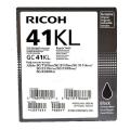 Ricoh spausdinimo kasetė juoda (405765 / GC41KL)