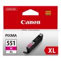 Canon spausdinimo kasetė magenta (6445B001 / CLI551MXL) (high capacity)