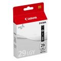 Canon spausdinimo kasetė šviesiai pilka (4872B001 / PGI29LGY)