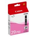 Canon spausdinimo kasetė magenta nuotrauka (4877B001 / PGI29PM)