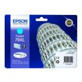 Epson spausdinimo kasetė žydra (C13T79024010 / 79XL) (high capacity)