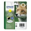 Epson spausdinimo kasetė geltona (C13T12844012 / T1284)