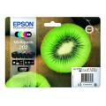 Epson spausdinimo kasetė juoda / juoda nuotrauka / žydra / magenta / geltona (C13T02E74010 / 202) (multipack)