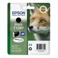 Epson spausdinimo kasetė juoda (C13T12814012 / T1281)