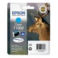 Epson spausdinimo kasetė žydra (C13T13024012 / T1302)