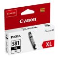 Canon spausdinimo kasetė juoda (2052C001 / CLI581BKXL) (high capacity)