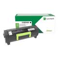 Lexmark tonerio kasetė juoda (51B2H00 / 051B2H00) (Grąžinimas, high capacity)