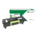 Lexmark tonerio kasetė juoda (51B2X00 / 051B2X00) (Grąžinimas, high capacity)