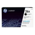 HP tonerio kasetė juoda (CF226X / 26X) (high capacity)