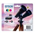 Epson spausdinimo kasetė juoda / žydra / magenta / geltona (C13T02W64010 / 502XL) (multipack, high capacity)