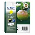 Epson spausdinimo kasetė geltona (C13T12944012 / T1294)