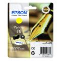 Epson spausdinimo kasetė geltona (C13T16244012 / 16)