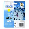 Epson spausdinimo kasetė geltona (C13T27044012 / 27)