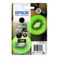 Epson spausdinimo kasetė juoda (C13T02G14010 / 202XL) (high capacity)