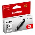 Canon spausdinimo kasetė pilka (0335C001 / CLI571GYXL) (high capacity)