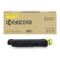 Kyocera tonerio kasetė geltona (1T02TWANL0 / TK5280Y)