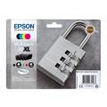 Epson spausdinimo kasetė juoda / žydra / magenta / geltona (C13T35964010 / 35XL) (multipack, high capacity)