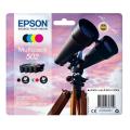 Epson spausdinimo kasetė juoda / žydra / magenta / geltona (C13T02V64010 / 502) (multipack)