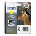 Epson spausdinimo kasetė geltona (C13T13044012 / T1304)