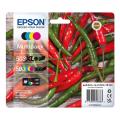 Epson spausdinimo kasetė juoda / žydra / magenta / geltona (C13T09R94010 / 503XL503) (multipack)