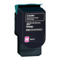 Lexmark tonerio kasetė magenta (C242XM0 / 0C242XM0) (Grąžinimas, high capacity)