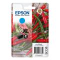 Epson spausdinimo kasetė žydra (C13T09R24010 / 503XL) (high capacity)