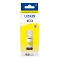 Epson spausdinimo kasetė geltona (C13T00S44A / 103)