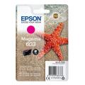 Epson spausdinimo kasetė magenta (C13T03U34010 / 603)