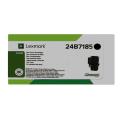 Lexmark tonerio kasetė juoda (24B7185 / 024B7185)