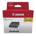 Canon spausdinimo kasetė juoda (1509B028 / PGI35BK) (multipack)