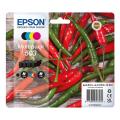 Epson spausdinimo kasetė juoda / žydra / magenta / geltona (C13T09Q64010 / 503) (multipack)