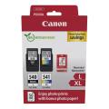 Canon spausdinimo kasetė juoda / spalva (5224B013 / PG540L+CL541XL) (Dviguba pakuotė, multipack)